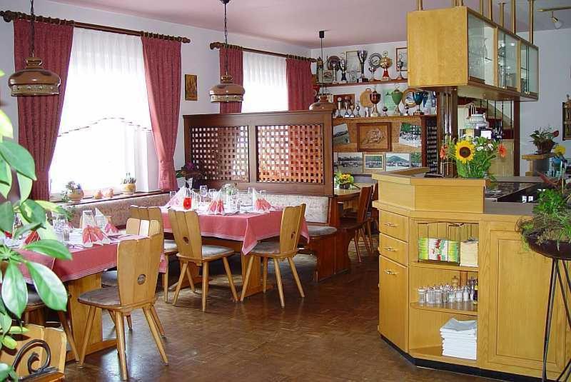 Gasthaus Und Pension Hintere Hofe Freiamt エクステリア 写真