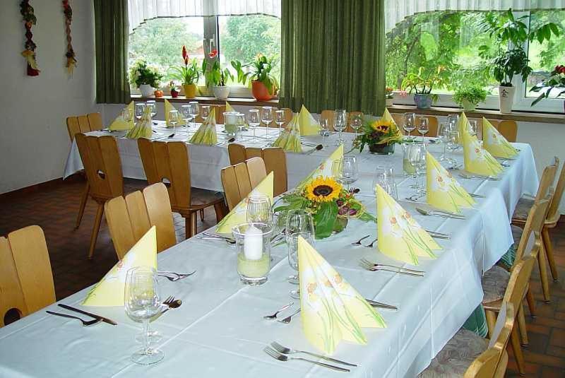 Gasthaus Und Pension Hintere Hofe Freiamt エクステリア 写真